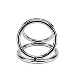 Bound to Please Triple Cock and Ball Ring - Rings - Save 20% - Fast Shipping - Sale United Kingdom Stoke-on-trent