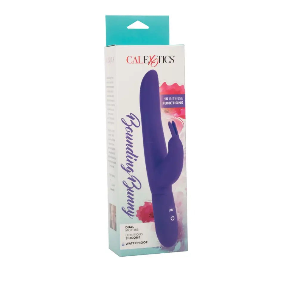Bounding Bunny - Purple - Save 25% - Fast Shipping - Vibrator United Kingdom Stoke-on-trent
