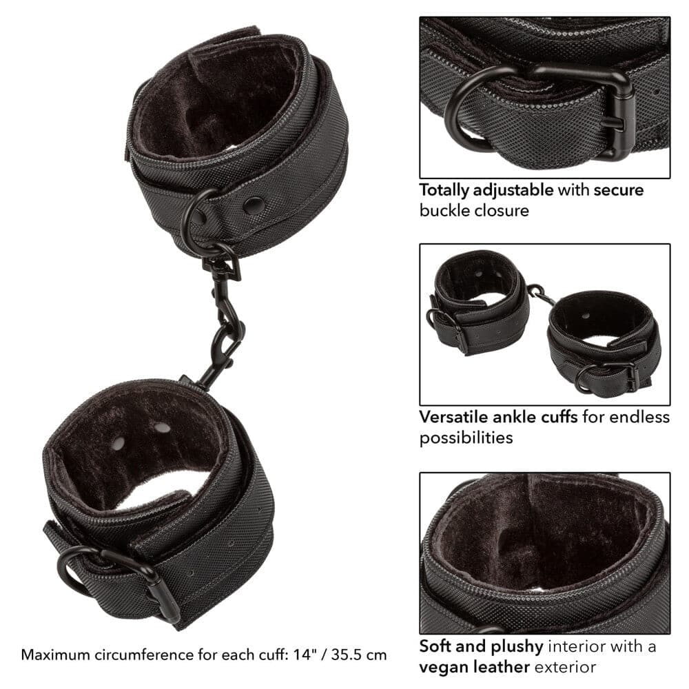 Boundless Ankle Cuffs - Save 30% - Sale