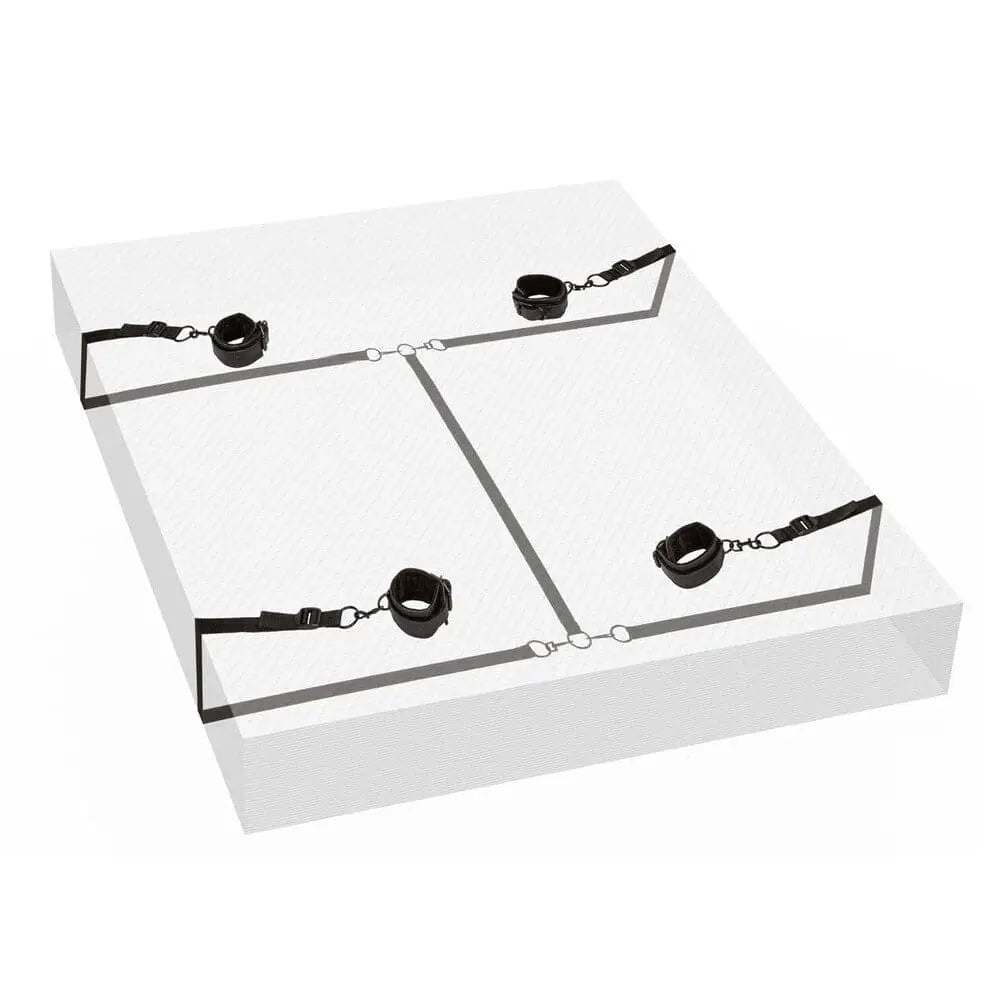 Boundless Bed Restraints - Save 20% - Fast Shipping - Sale United Kingdom Stoke-on-trent