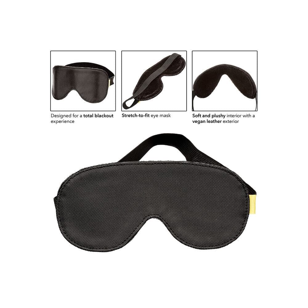 Boundless Blackout Eye Mask - Save 30% - Sale