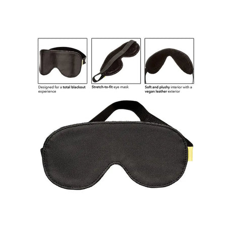 Boundless Blackout Eye Mask - Save 15% - Fast Shipping - Sale United Kingdom Stoke-on-trent