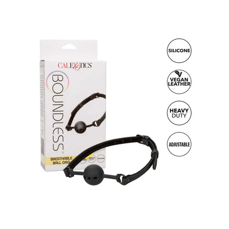 Boundless Breathable Ball Gag - Save 25% - Fast Shipping - Sale United Kingdom Stoke-on-trent