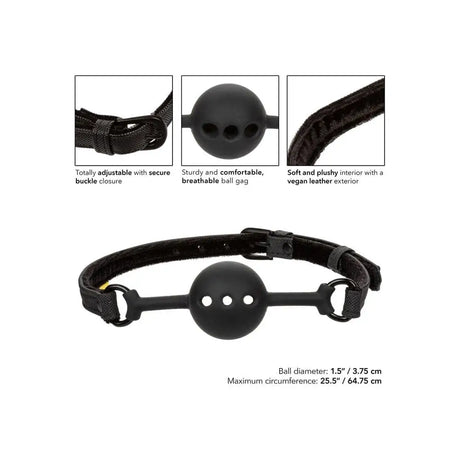 Boundless Breathable Ball Gag - Save 25% - Fast Shipping - Sale United Kingdom Stoke-on-trent