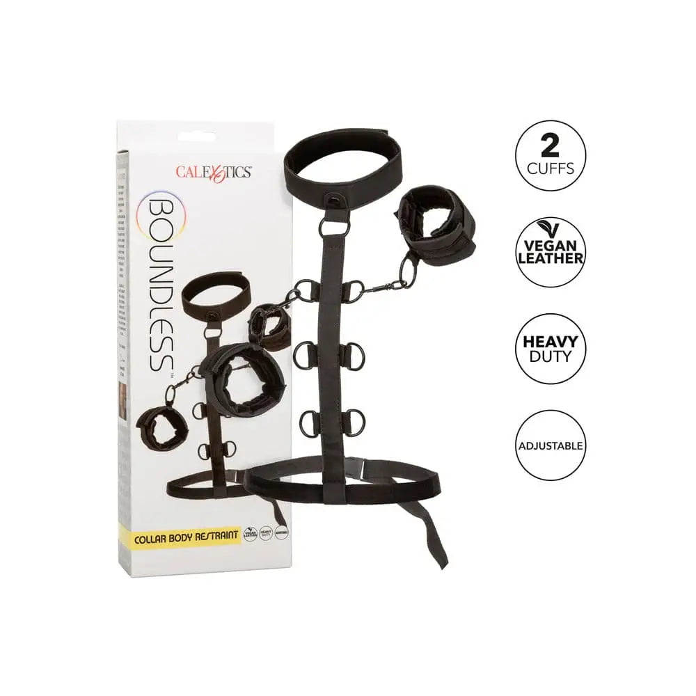 Boundless Collar Body Restraint - Save 30% - Fast Shipping - Sale United Kingdom Stoke-on-trent