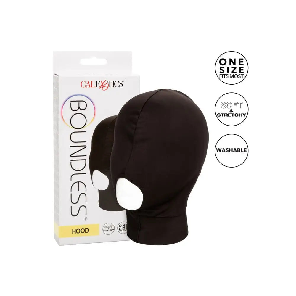 Boundless Open Mouth Hood - Save 25% - Fast Shipping - Sale United Kingdom Stoke-on-trent