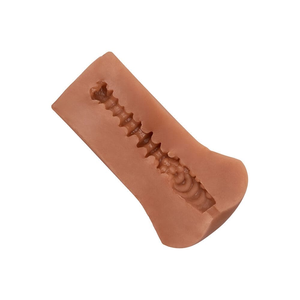 Boundless Stroker Masturbator Flesh Brown - Save 30% - Sale