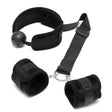 Breathable Mouth Gag with Cuffs - Save 25% - with - Fast Shipping - Sale United Kingdom Stoke-on-trent