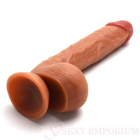 Brown 9 Inch Strap-on Kit - Save 25% - Fast Shipping - Sale United Kingdom Stoke-on-trent