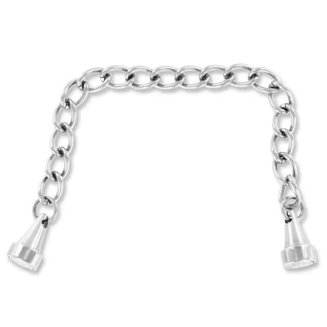 Brushed Steel Mini Magnetic Nipple Pincher X1 - Save 25% - X1 - Fast Shipping - Sale United Kingdom Stoke-on-trent