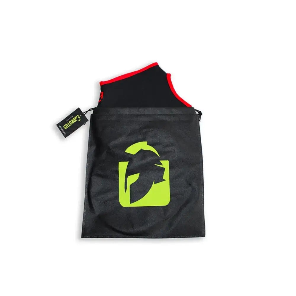 Brutus Blind Neoprene Face Fucker Hood Black Red - Save 10% - Fast Shipping - Sale United Kingdom Stoke-on-trent