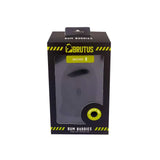 Brutus Bum Buddy Bacchus Butt Plug Black Small - Save 15% - Fast - Dildo United Kingdom Stoke-on-trent