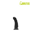 Brutus Bum Buddy Janus Butt Plug Black Small - Save 15% - Fast - Dildo United Kingdom Stoke-on-trent