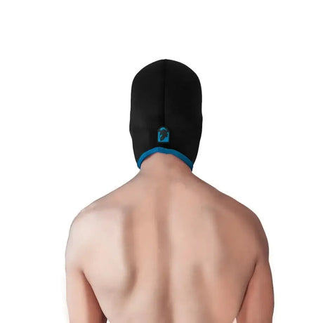 Brutus Neoprene Face Fucker Hood Black Blue - Save 10% - Fast Shipping - Sale United Kingdom Stoke-on-trent