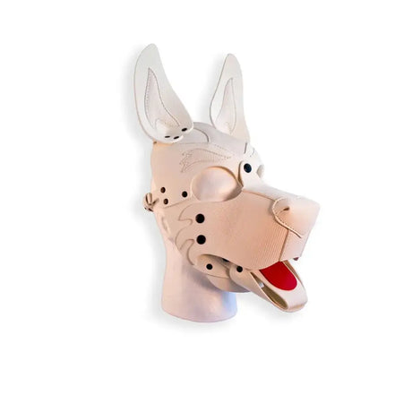 Brutus Vegan Pup Hood White - Save 15% - Fast Shipping - Sale United Kingdom Stoke-on-trent