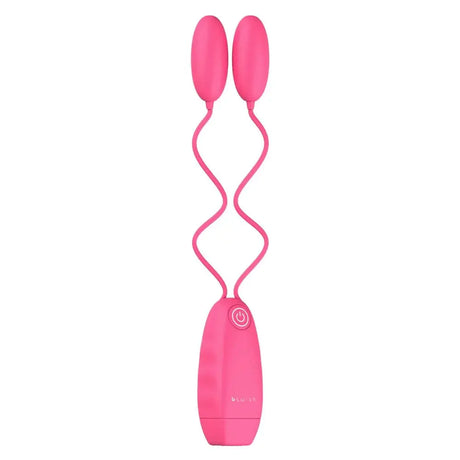 Bswish Bnear Classic Double Egg Vibrator - Save 25% - Bswish - Fast Shipping - United Kingdom Stoke-on-trent
