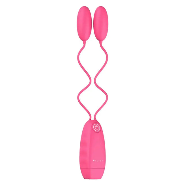 Bswish Bnear Classic Double Egg Vibrator - Save 25% - Bswish - Fast Shipping - United Kingdom Stoke-on-trent