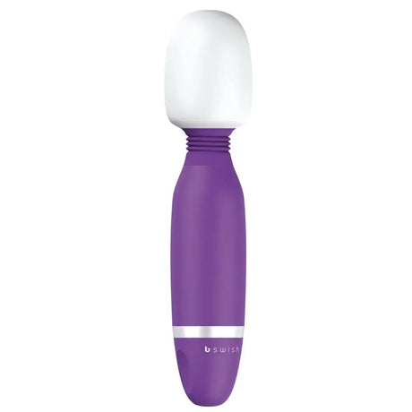 Bswish Bthrilled Classic Wand - Save 25% - Bswish - Fast Shipping - Vibrator United Kingdom Stoke-on-trent