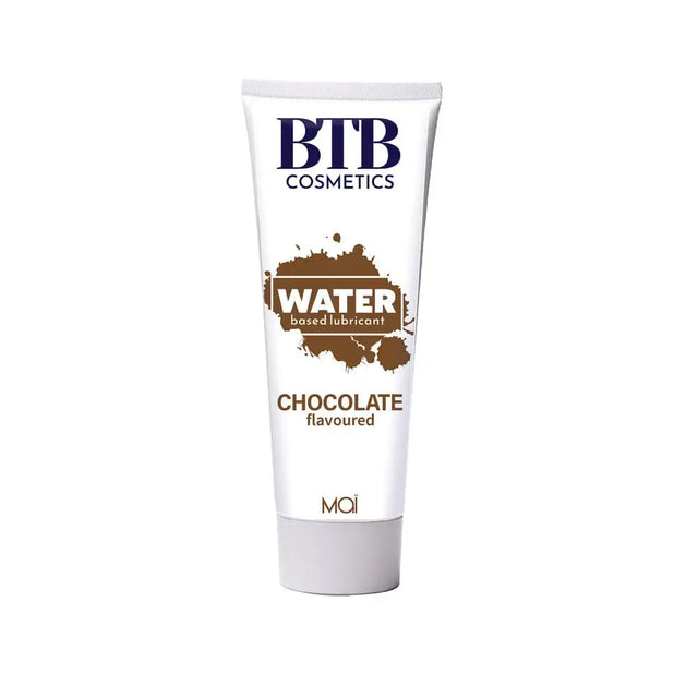 Btb Chocolate Flavoured Water Based Lubricant 100ml - Save 15% - Btb - Fast - Sale United Kingdom Stoke-on-trent