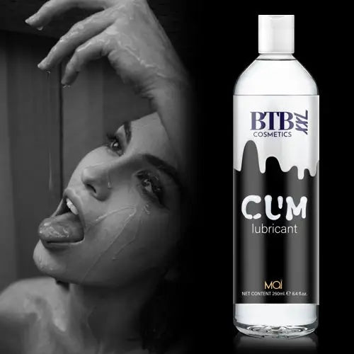 Btb Cum Lubricant 250ml - Save 15% - Btb - Fast Shipping - Sale United Kingdom Stoke-on-trent