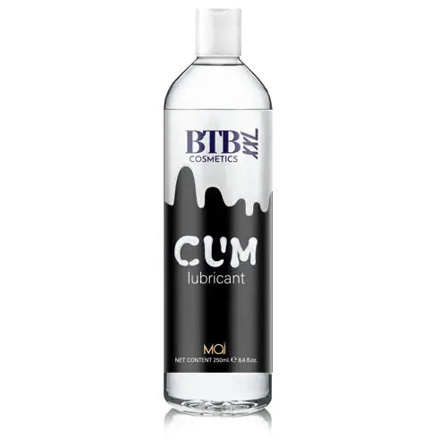 Btb Cum Lubricant 250ml - Save 15% - Btb - Fast Shipping - Sale United Kingdom Stoke-on-trent