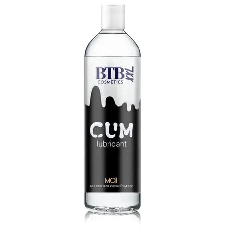 Btb Cum Lubricant 250ml - Save 15% - Btb - Fast Shipping - Sale United Kingdom Stoke-on-trent