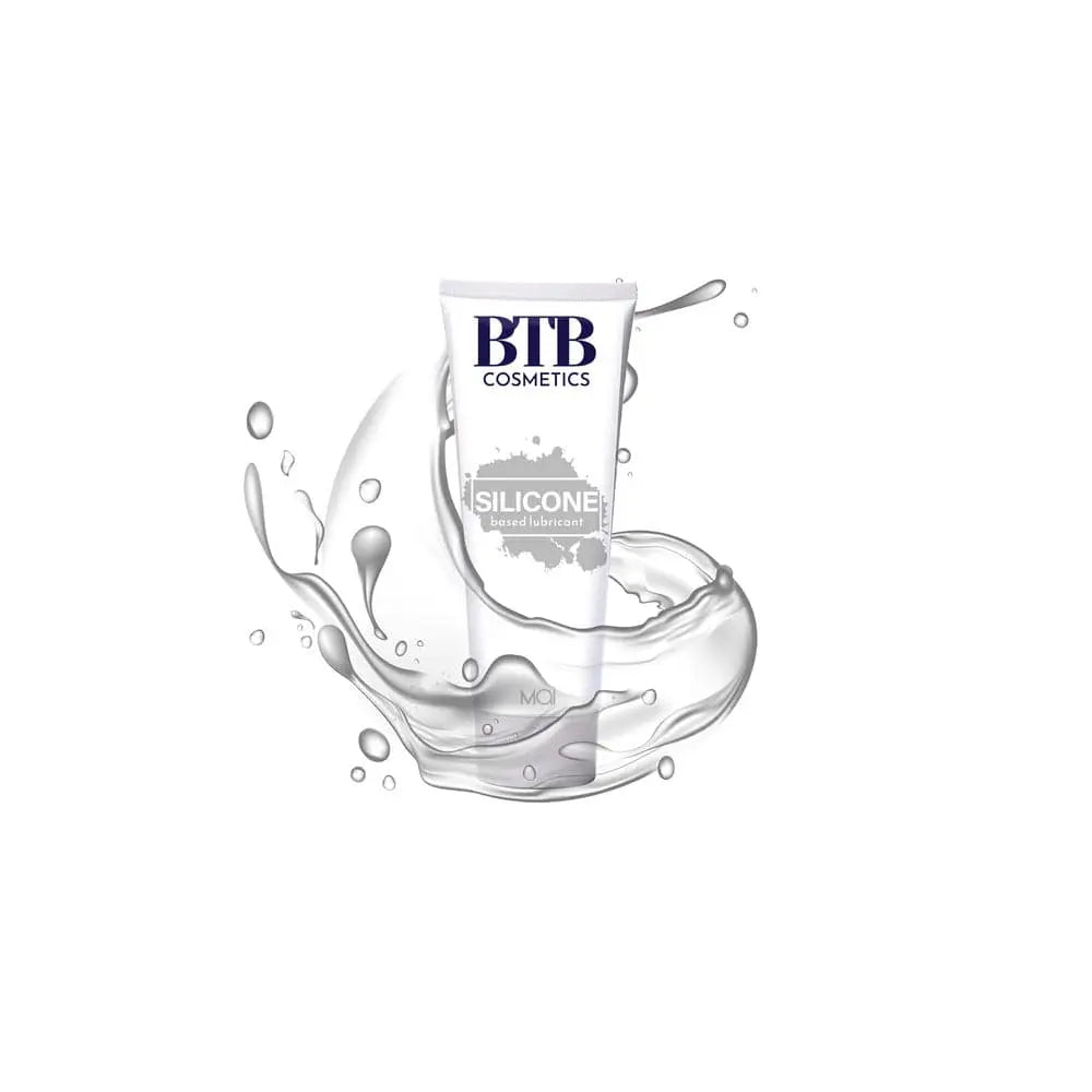 Btb Silicone Based Lubricant 100ml - Save 15% - Btb - Fast Shipping - Sale United Kingdom Stoke-on-trent