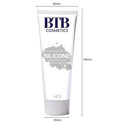 Btb Silicone Lubricant 100ml - Save 15% - Btb - Fast Shipping - Sale United Kingdom Stoke-on-trent