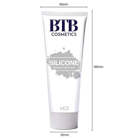 Btb Silicone Lubricant 100ml - Save 15% - Btb - Fast Shipping - Sale United Kingdom Stoke-on-trent