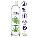 Btb Water Based Cannabis Lubricant 250ml - Save 15% - Btb - Fast Shipping - Sale United Kingdom Stoke-on-trent