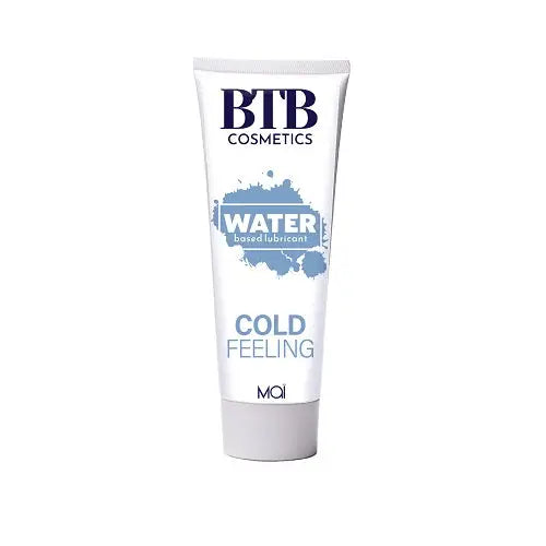 Btb Water Based Cool Feeling Lubricant 100ml - Save 15% - Btb - Fast - Sale United Kingdom Stoke-on-trent