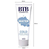 Btb Water Based Cool Feeling Lubricant 100ml - Save 15% - Btb - Fast - Sale United Kingdom Stoke-on-trent