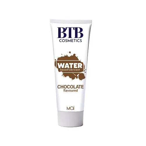 Btb Water Based Lubricant Chocolate 100ml - Save 15% - Btb - Fast Shipping - Sale United Kingdom Stoke-on-trent