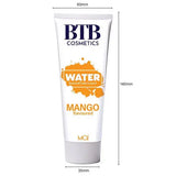 Btb Water Based Lubricant Mango 100ml - Save 15% - Btb - Fast Shipping - Sale United Kingdom Stoke-on-trent