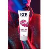 Btb Water Based Tingling Effect Lubricant 100ml - Save 15% - Btb - Fast - Sale United Kingdom Stoke-on-trent