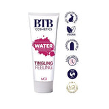 Btb Water Based Tingling Effect Lubricant 100ml - Save 15% - Btb - Fast - Sale United Kingdom Stoke-on-trent