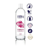 Btb Water Based Tingling Lubricant 250ml - Save 20% - Btb - Fast Shipping - Sale United Kingdom Stoke-on-trent