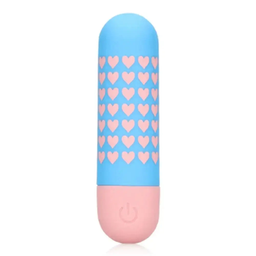 Bullet Vibrator Sex Toy for Women Clitoral Stimulator Battery Included 10+ Speed - for - Original Sexy Emporium United Kingdom