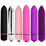 Bullet Vibrator Sex Toy for Women/couples Clitoral Stimulator Multi Speed Dildo - for Women/couples - Original Sexy Emporium United Kingdom