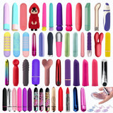 Bullet Vibrator Sex Toy for Women/couples Clitoral Stimulator Multi Speed Dildo - for Women/couples - Original Sexy Emporium United Kingdom