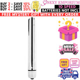 Bullet Vibrator Sex Toy Women Clitoral G-spot Stimulator 1-10 Speed/mode Dildo - G-spot - Original Sexy Emporium United Kingdom