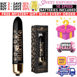Bullet Vibrator Sex Toy Women Clitoral G-spot Stimulator 1-10 Speed/mode Dildo - G-spot - Original Sexy Emporium United Kingdom