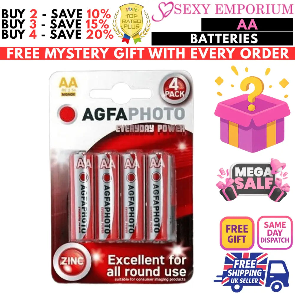 Bullet Vibrator Sex Toy Women Clitoral G-spot Stimulator 1-10 Speed/mode Dildo - G-spot - Original Sexy Emporium United Kingdom