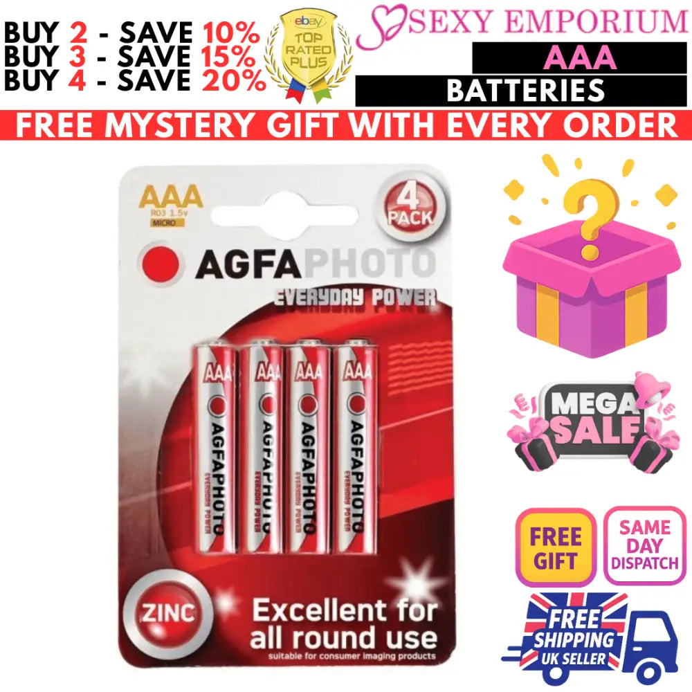 Bullet Vibrator Sex Toy Women Clitoral G-spot Stimulator 1-10 Speed/mode Dildo - G-spot - Original Sexy Emporium United Kingdom