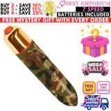 Bullet Vibrator Sex Toy Women Clitoral G-spot Stimulator 1-10 Speed/mode Dildo - G-spot - Original Sexy Emporium United Kingdom