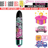 Bullet Vibrator Sex Toy Women Clitoral G-spot Stimulator 1-10 Speed/mode Dildo - G-spot - Original Sexy Emporium United Kingdom
