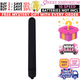 Bullet Vibrator Sex Toy Women Clitoral G-spot Stimulator 1-10 Speed/mode Dildo - G-spot - Original Sexy Emporium United Kingdom