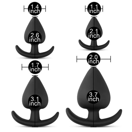 Butt Plug Fat Set Small - Save 15% - Fast Shipping - Sale United Kingdom Stoke-on-trent