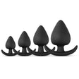 Butt Plug Fat Set Small - Save 30% - Sale