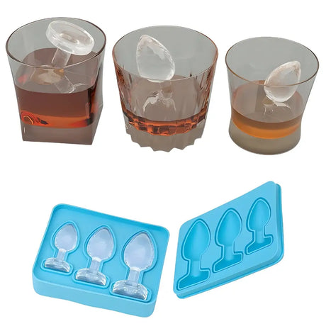 Butt Plug Ice Cube Tray Fast Shipping Plugs United Kingdom Stoke on Trent